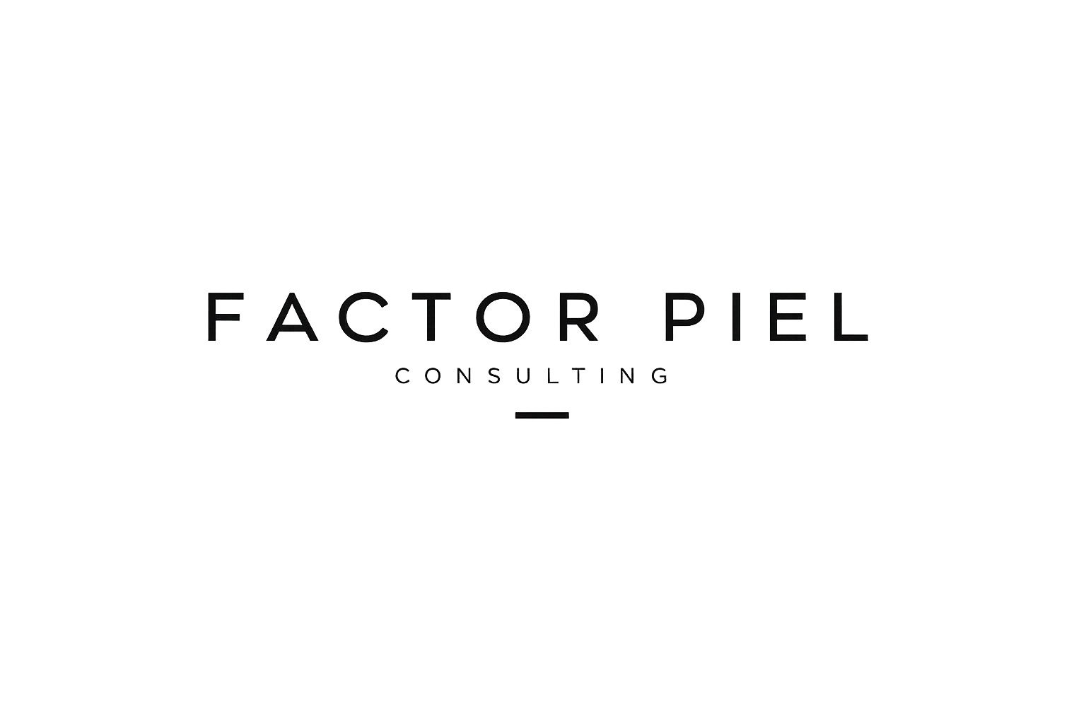 Factor Piel Consulting