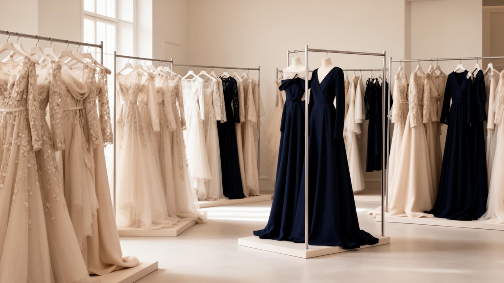 Showroom internacional de moda
